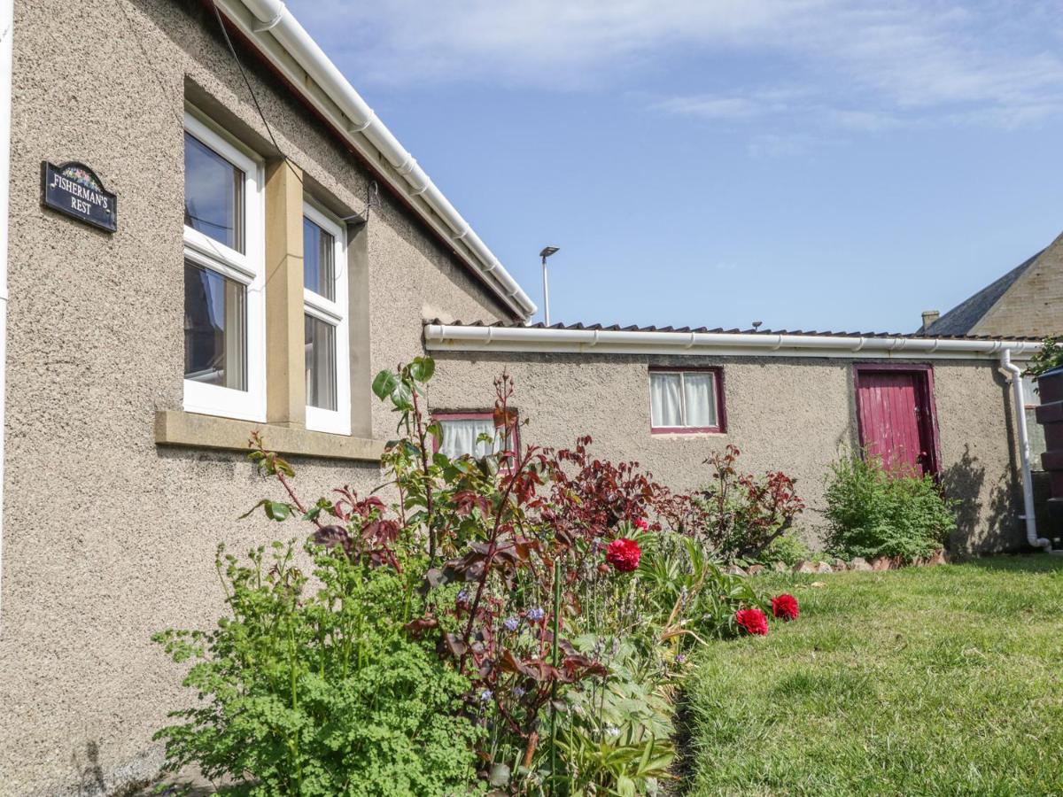 Fishermanâ€™s Rest Burghead 外观 照片